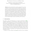 Employing Dynamic Transparency for 3D Occlusion Management: Design Issues and Evaluation