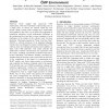 Enabling scalability and performance in a large scale CMP environment