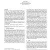 Encapsulation and locality: a foundation for concurrency support in multi-language virtual machines?