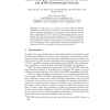 End-to-End QoS Guaranteed Service in WLAN and 3GPP Interworking Network