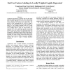 End-User Feature Labeling via Locally Weighted Logistic Regression