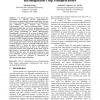 Energy-Aware System Synthesis for Reconfigurable Chip Multiprocessors
