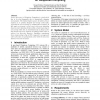 Energy-efficient cluster-based service discovery for Ubiquitous Computing