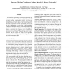 Energy-Efficient Continuous Isoline Queries in Sensor Networks