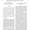 Energy efficient packet classification hardware accelerator