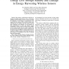 Energy loss through standby and leakage in energy harvesting wireless sensors