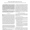 Enhanced MC-EZBC Scalable Video Coder