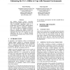 Enhancing the GA's Ability to Cope with Dynamic Environments