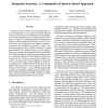 Enterprise Security: A Community of Interest Based Approach