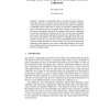 Entropy-Based Authorship Search in Large Document Collections