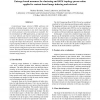 Entropy-Based Measures for Clustering and SOM Topology Preservation Applied to Content-Based Image Indexing and Retrieval