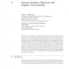 Entropy Numbers, Operators and Support Vector Kernels