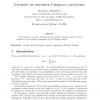 Entropy of discrete Choquet capacities