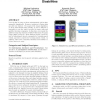 EPG: speech access to program guides for people with disabilities