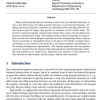 Epipolar Constraints for Multiscale Matching