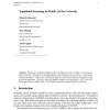 Equational Reasoning on Mobile Ad Hoc Networks