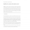 Equilibria for Networks with Malicious Users
