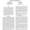 Equilibria in social belief removal