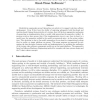 Error Estimation in Model-Driven Development for Real-Time Software