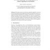ESO: Evolutionary Self-organization in Smart-Appliances Ensembles