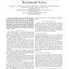 Establishing User Profiles in the MediaScout Recommender System