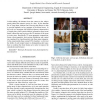 Estimating cinematographic scene depth in movie shots