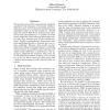 Estimation of Stochastic Attribute-Value Grammars using an Informative Sample