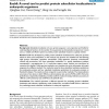 Esub8: A novel tool to predict protein subcellular localizations in eukaryotic organisms