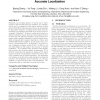 EV-Loc: integrating electronic and visual signals for accurate localization