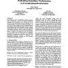 Evaluating classifiers' performance in a constrained environment