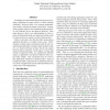 Evaluating Distributed Systems: Does Background Traffic Matter?