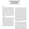 Evaluating individuals in team projects