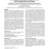Evaluating navigational surrogate formats with divergent browsing tasks