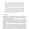 Evaluating SPLASH-2 Applications Using MapReduce