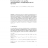 Evaluating the Low Quality Measurements in Lighting Control Systems