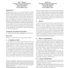 Evaluating the trustworthiness of Wikipedia articles through quality and credibility