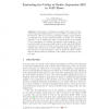 Evaluating the Utility of Media-Dependent FEC in VoIP Flows