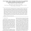 Evaluating TIFFS (Toolbox for LiDAR Data Filtering and Forest Studies) in Deriving Forest Measurements from LiDAR Data
