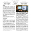 Evaluating visual cues for window switching on large screens