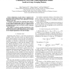 Evaluation of a New Point Clouds Registration Method Based on Group Averaging Features