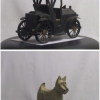 Evaluation of Features Detectors and Descriptors Based on 3D Objects