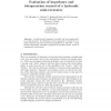 Evaluation of Impedance and Teleoperation Control of a Hydraulic Mini-Excavator