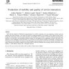 Evaluation of mobility and quality of service interaction