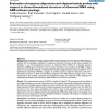Evaluation of sequence alignments and oligonucleotide probes with respect to three-dimensional structure of ribosomal RNA using 