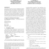 Evaluation of skyline algorithms in PostgreSQL