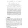 Event Recognition from News Webpages through Latent Ingredients Extraction