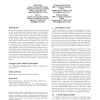 Event summarization for system management