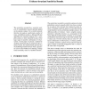 Evidence-invariant Sensitivity Bounds