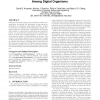 Evolution of robust data distribution among digital organisms