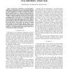 Evolutionary automated recognition and characterization of an individual's artistic style